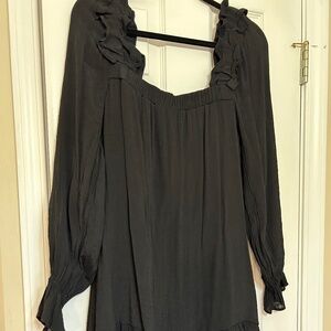 Black Boutique Dress